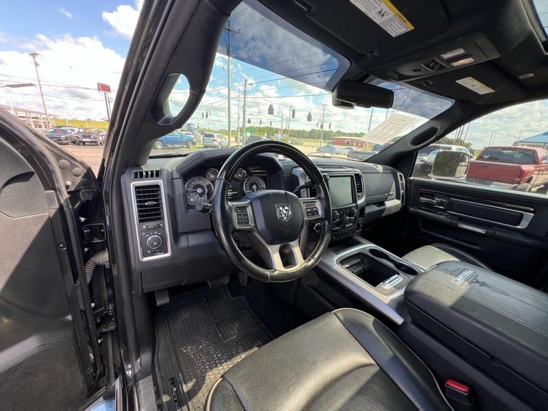 RAM 2500  2017