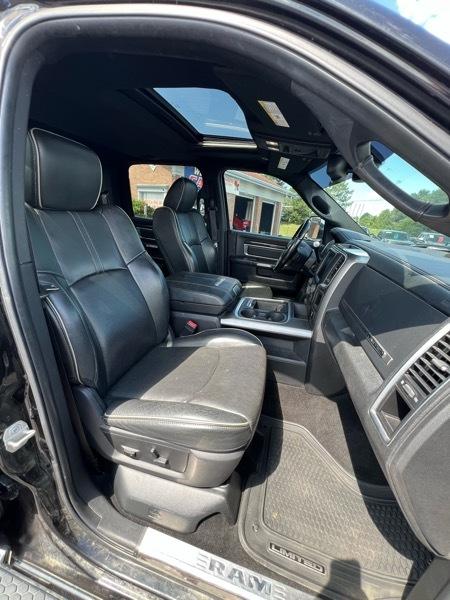 RAM 2500  2017