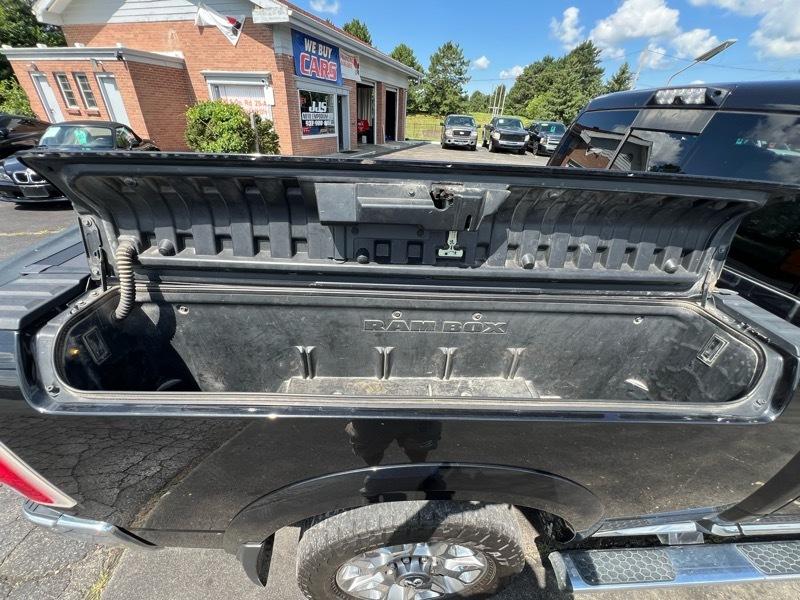 RAM 2500  2017