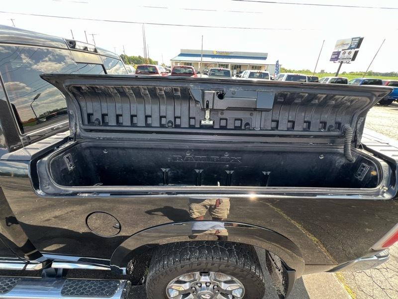 RAM 2500  2017