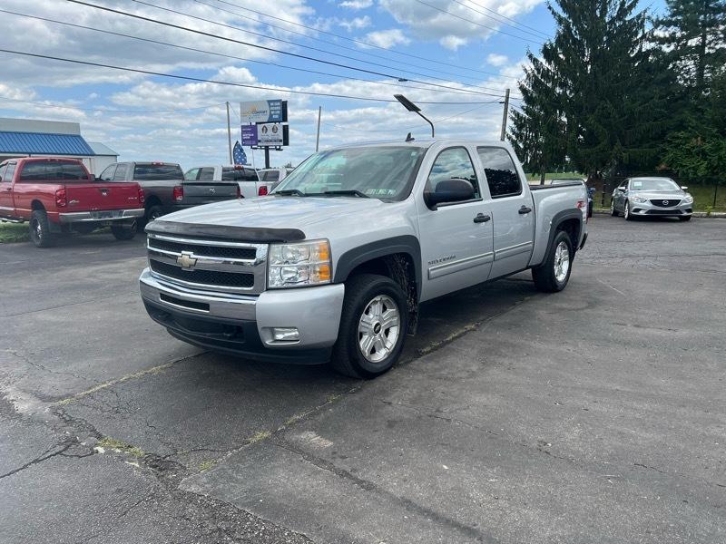 2010 Chevrolet Silverado 1500 LT