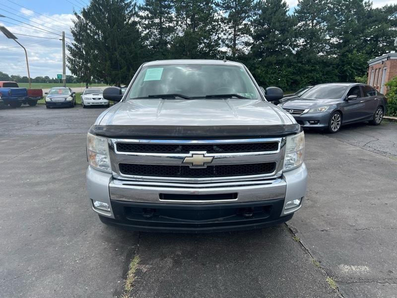 Chevrolet Silverado 1500  2010