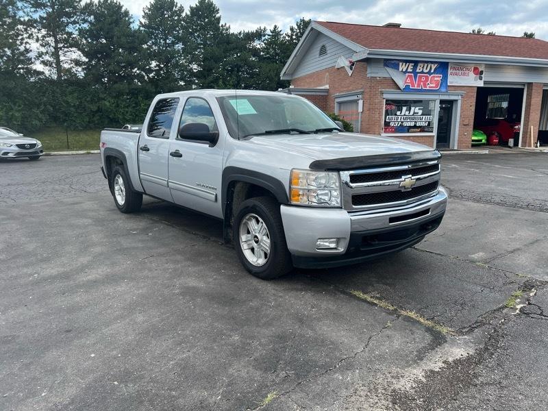 Chevrolet Silverado 1500  2010