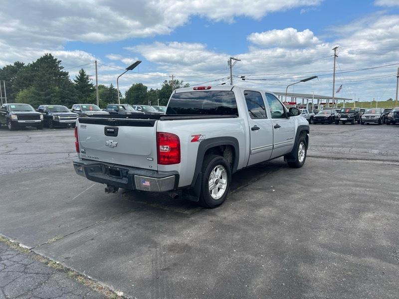 Chevrolet Silverado 1500  2010