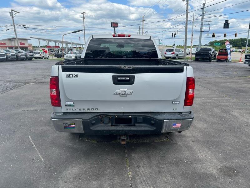 Chevrolet Silverado 1500  2010