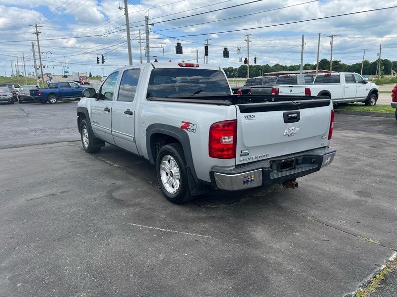 Chevrolet Silverado 1500  2010