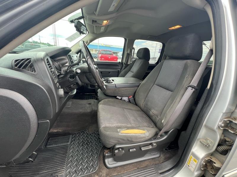 Chevrolet Silverado 1500  2010