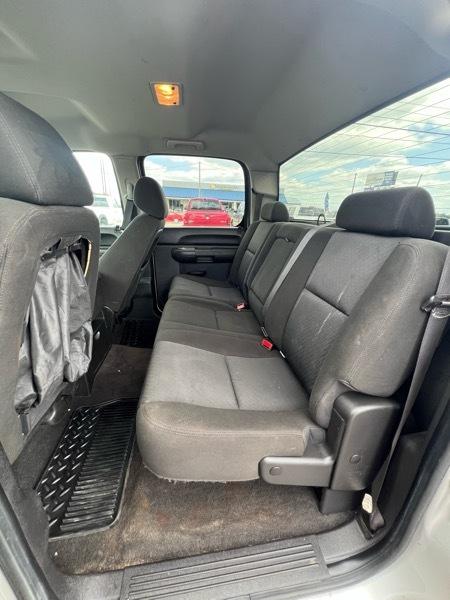 Chevrolet Silverado 1500  2010