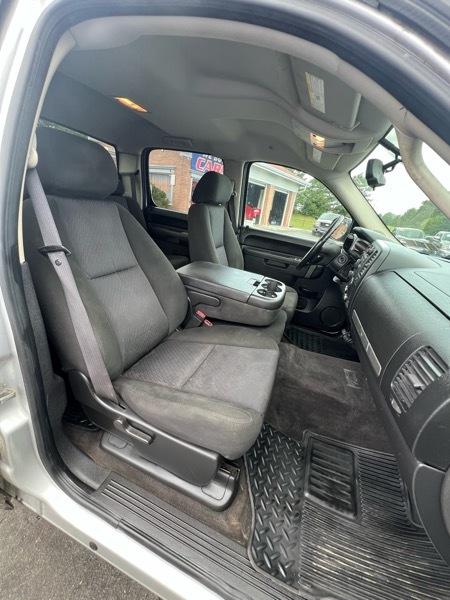 Chevrolet Silverado 1500  2010