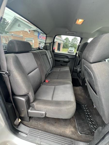 Chevrolet Silverado 1500  2010