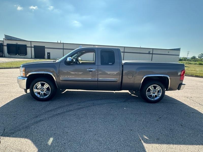 Chevrolet Silverado 1500  2012