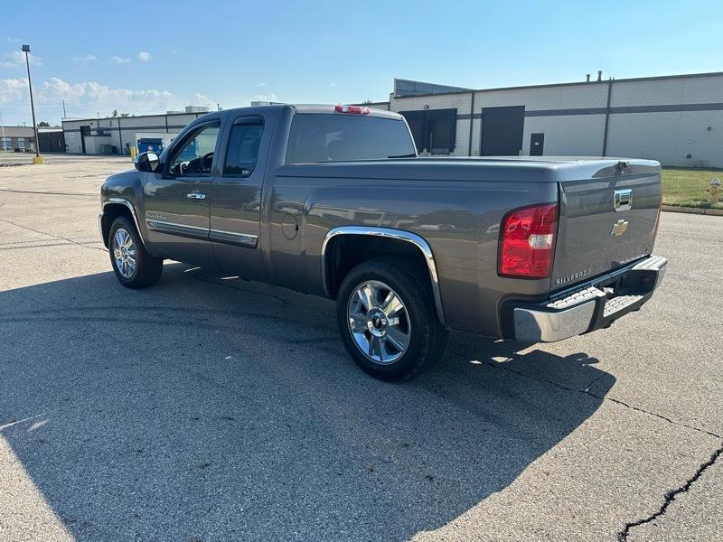 Chevrolet Silverado 1500  2012