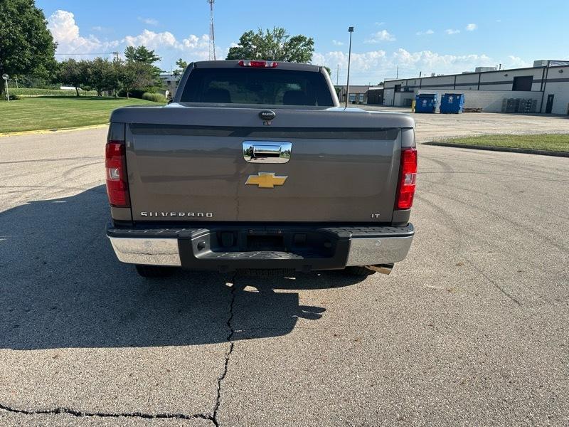Chevrolet Silverado 1500  2012