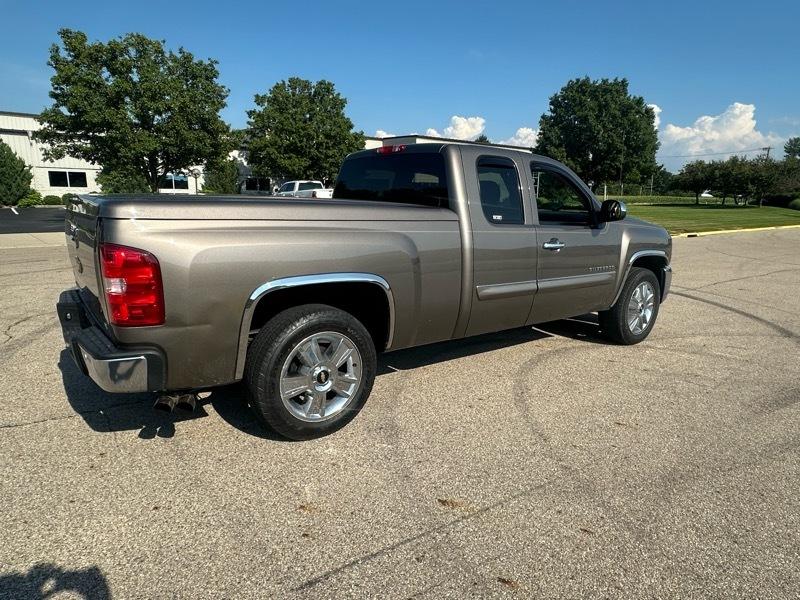 Chevrolet Silverado 1500  2012