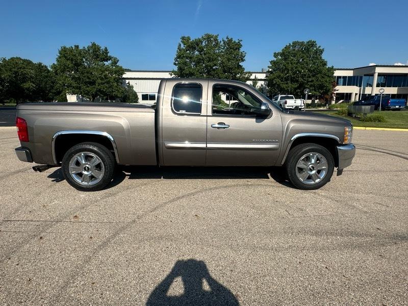 Chevrolet Silverado 1500  2012