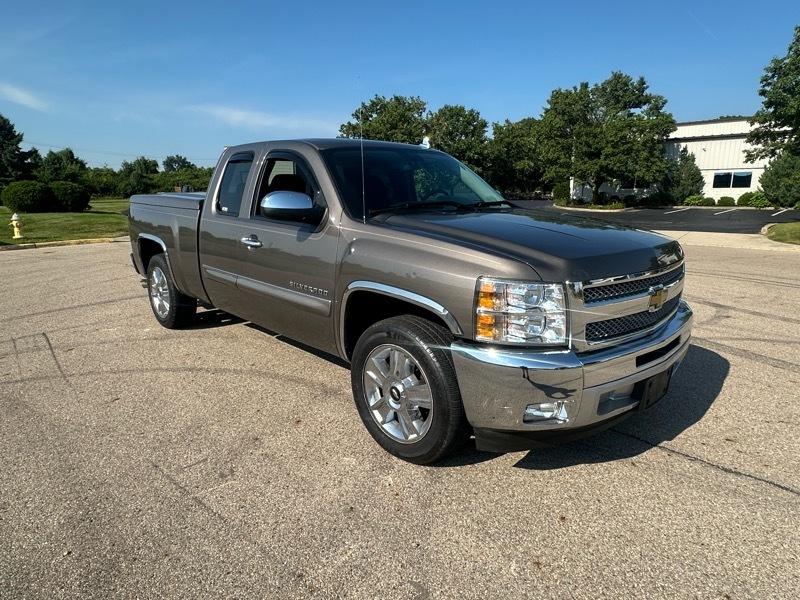 Chevrolet Silverado 1500  2012