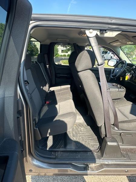 Chevrolet Silverado 1500  2012