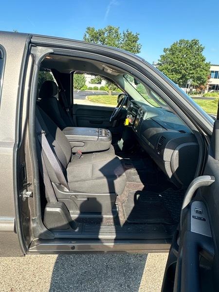 Chevrolet Silverado 1500  2012