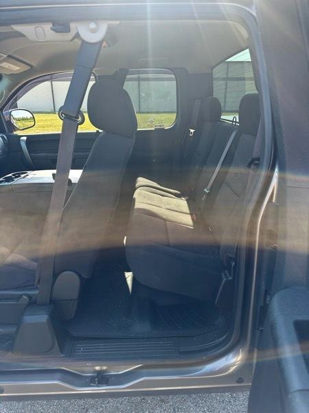 Chevrolet Silverado 1500  2012