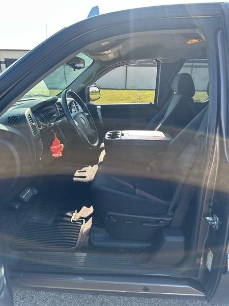 Chevrolet Silverado 1500  2012