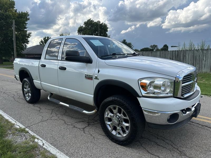 Dodge Ram 2500  2009