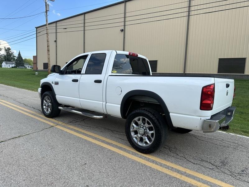 Dodge Ram 2500  2009