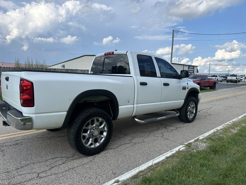 Dodge Ram 2500  2009