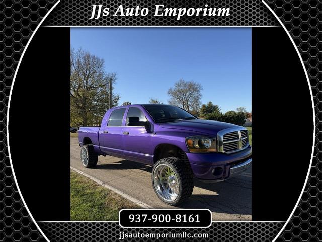 2006 Dodge RAM 3500 Laramie Mega Cab 4WD