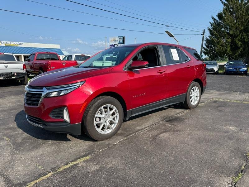 2022 Chevrolet Equinox LT