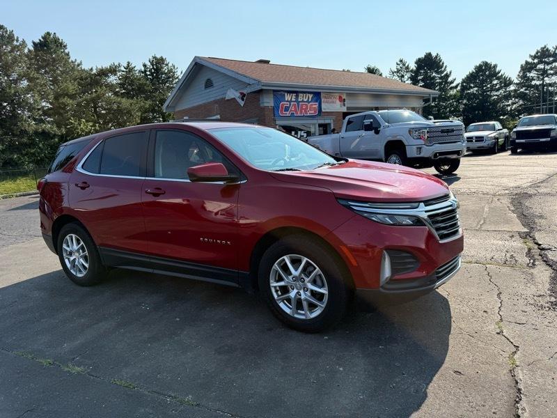 Chevrolet Equinox  2022