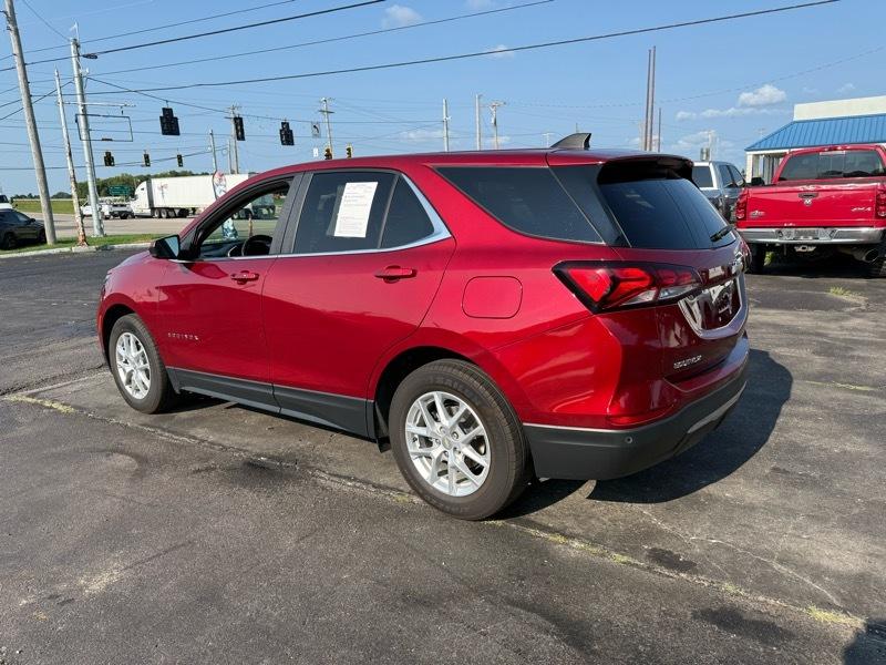 Chevrolet Equinox  2022