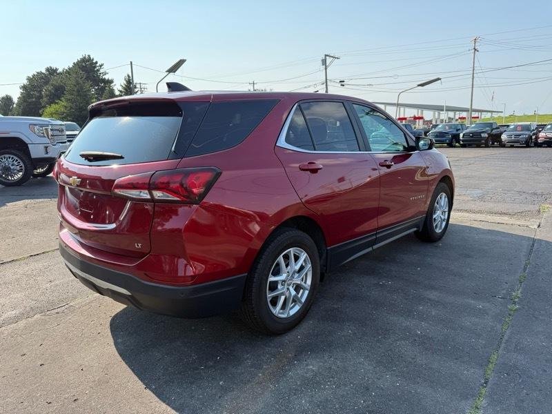 Chevrolet Equinox  2022