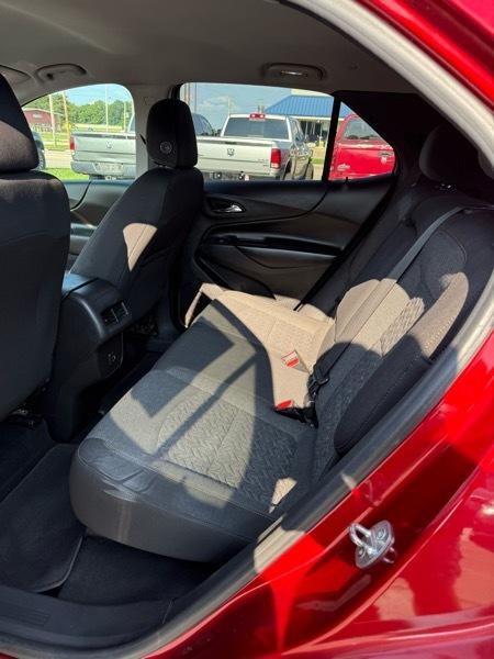 Chevrolet Equinox  2022