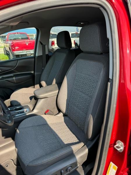 Chevrolet Equinox  2022