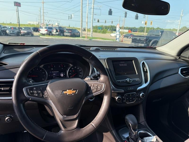 Chevrolet Equinox  2022