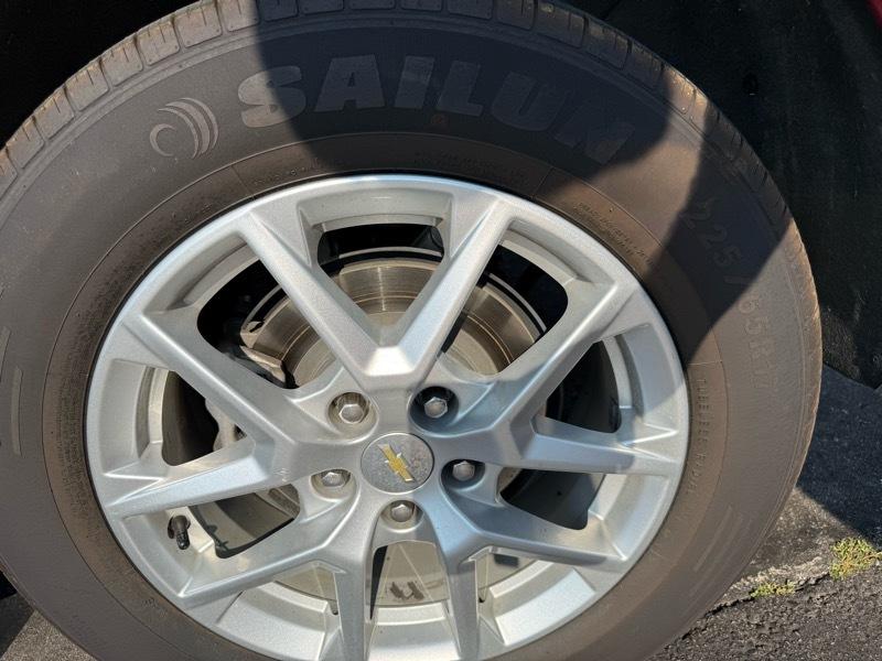 Chevrolet Equinox  2022