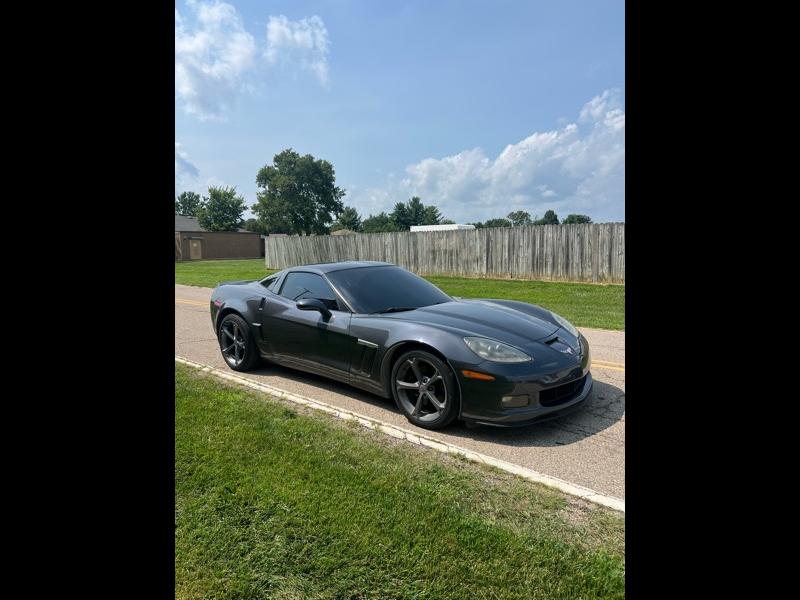Chevrolet Corvette  2012