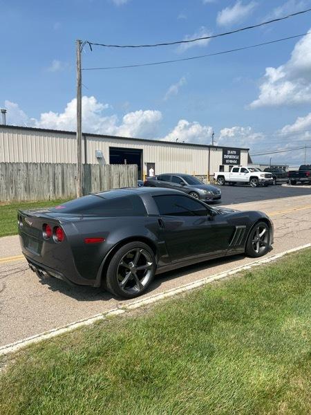 Chevrolet Corvette  2012