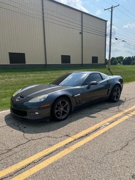 Chevrolet Corvette  2012