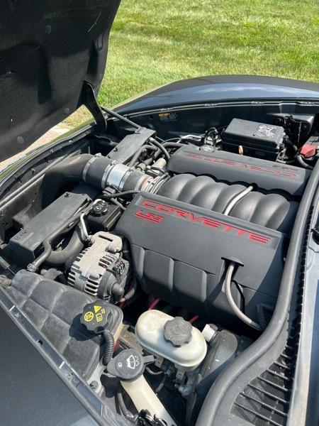 Chevrolet Corvette  2012