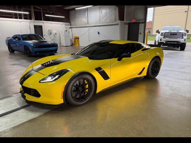 Chevrolet Corvette  2017