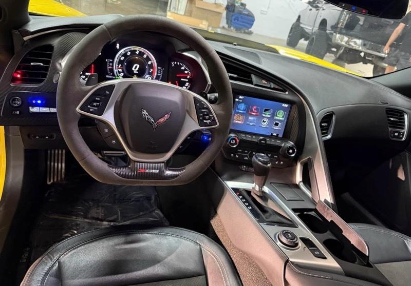 Chevrolet Corvette  2017