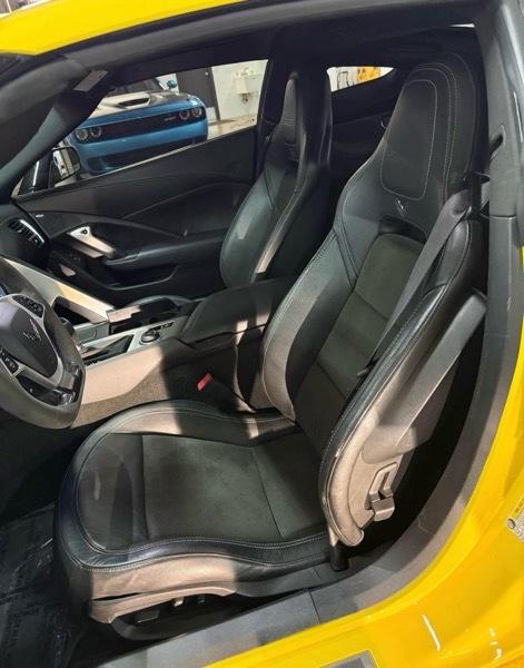 Chevrolet Corvette  2017