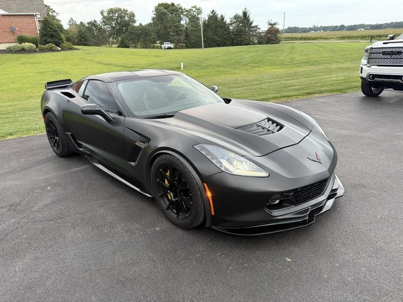 2017 Chevrolet Corvette Z06 2LZ