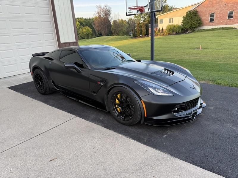 Chevrolet Corvette  2017