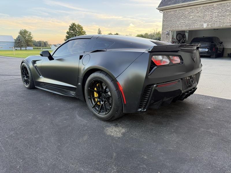 Chevrolet Corvette  2017