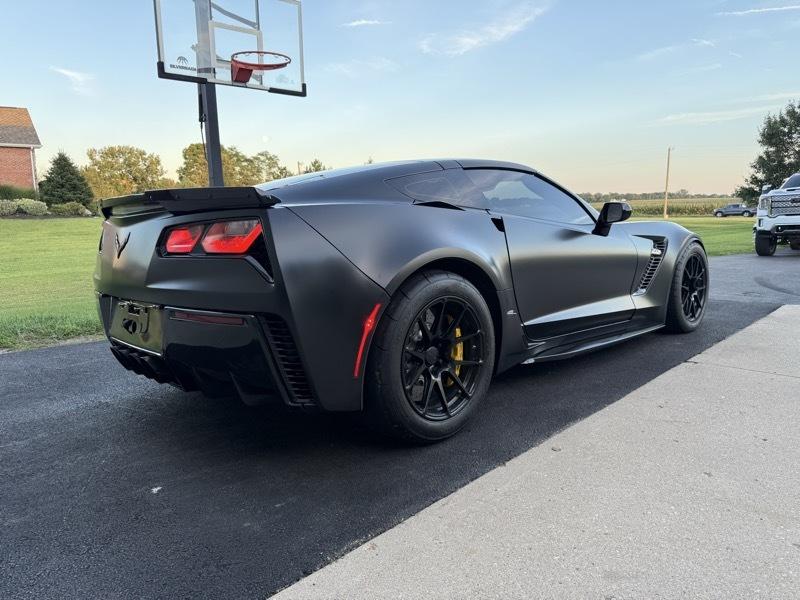 Chevrolet Corvette  2017