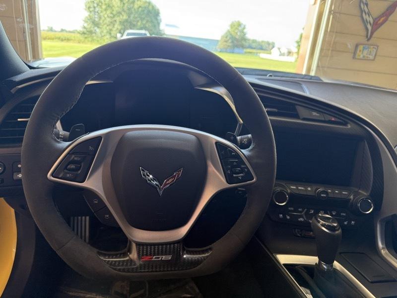 Chevrolet Corvette  2017