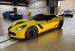 2017 Chevrolet Corvette 