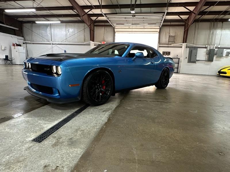 Dodge Challenger  2016
